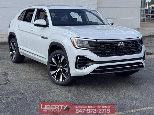 2025 Volkswagen Atlas Cross Sport 2.0T SEL Premium R-Line