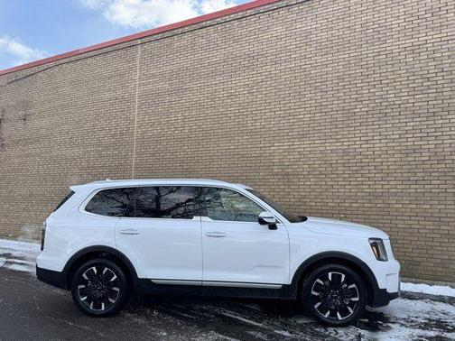 2024 Kia Telluride SX-Prestige