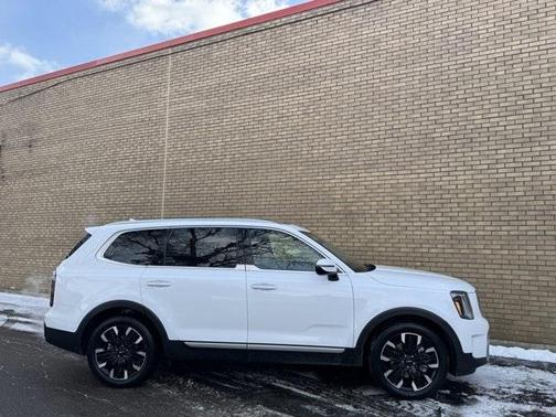2024 Kia Telluride SX-Prestige
