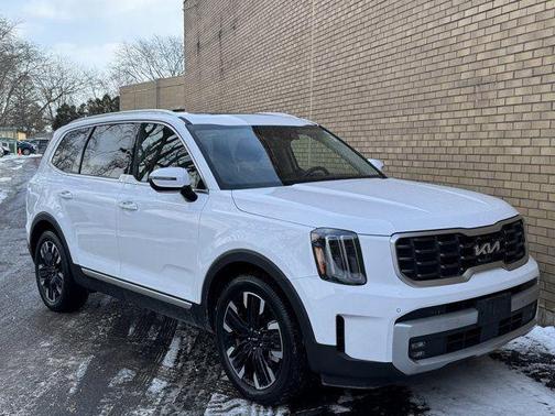 2024 Kia Telluride SX-Prestige