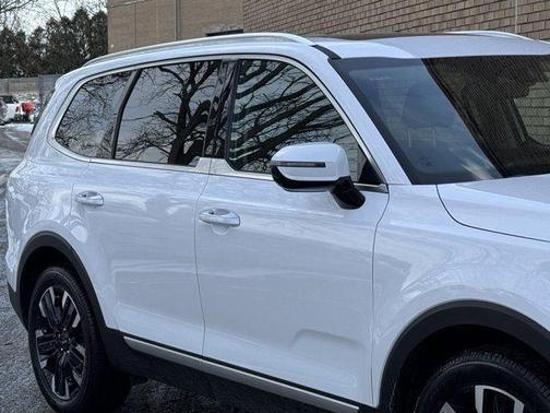 2024 Kia Telluride SX-Prestige