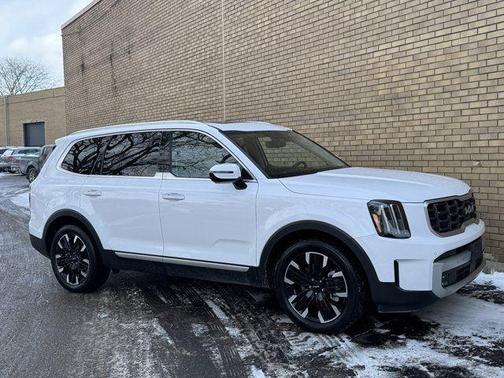 2024 Kia Telluride SX-Prestige