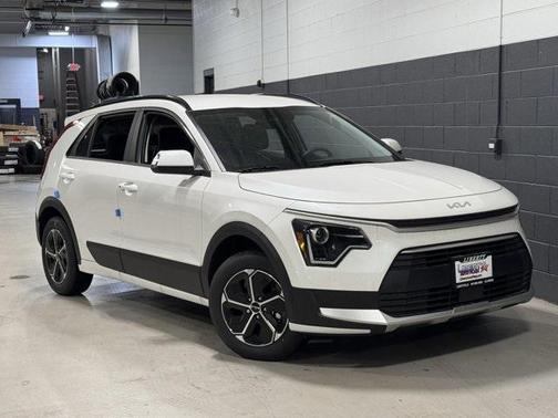 2025 Kia Niro EX