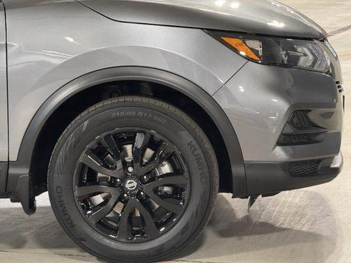 2022 Nissan Rogue Sport S