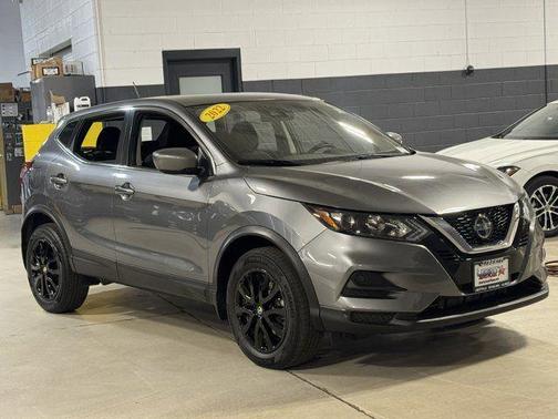2022 Nissan Rogue Sport S