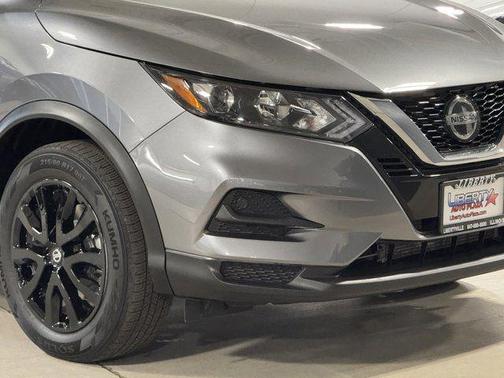 2022 Nissan Rogue Sport S