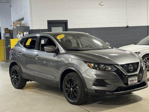 2022 Nissan Rogue Sport S