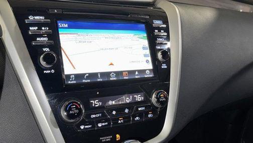 Gun Metallic 2016 Nissan Murano SV