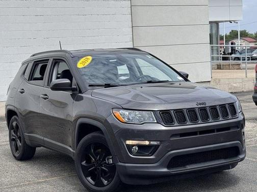 2018 Jeep Compass Altitude