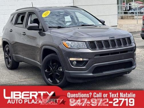 2018 Jeep Compass Altitude