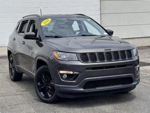 2018 Jeep Compass Altitude
