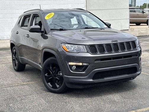 2018 Jeep Compass Altitude
