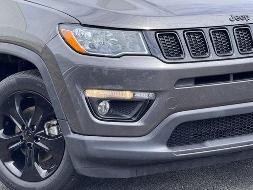 2018 Jeep Compass Altitude