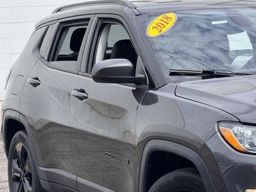 2018 Jeep Compass Altitude