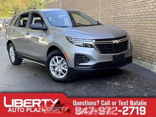 2024 Chevrolet Equinox LS