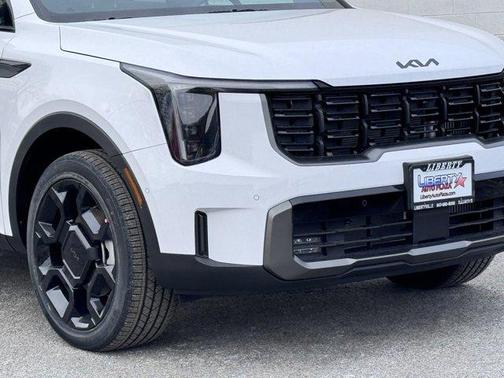 2025 Kia Sorento SX Prestige X-Line