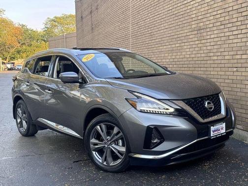 2022 Nissan Murano Platinum