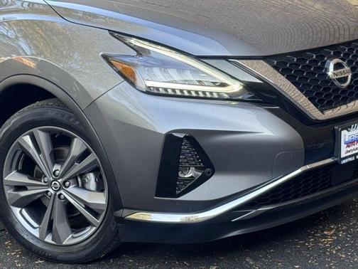 2022 Nissan Murano Platinum