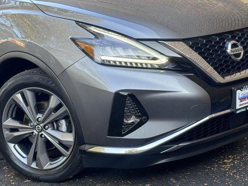 2022 Nissan Murano Platinum
