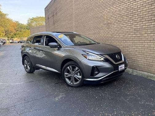2022 Nissan Murano Platinum