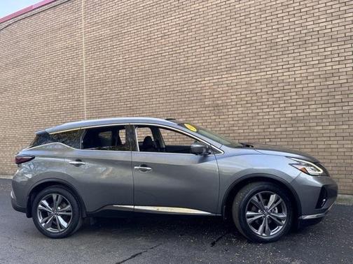 2022 Nissan Murano Platinum