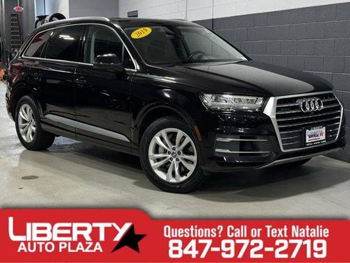 2019 Audi Q7 55 Premium Plus