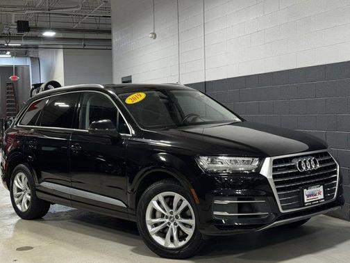 2019 Audi Q7 55 Premium Plus
