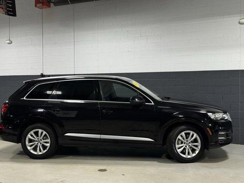 2019 Audi Q7 55 Premium Plus