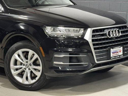 2019 Audi Q7 55 Premium Plus