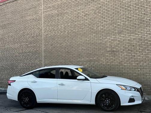 2020 Nissan Altima 2.5 S