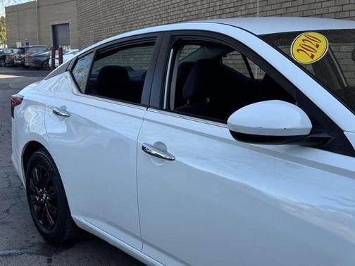 2020 Nissan Altima 2.5 S