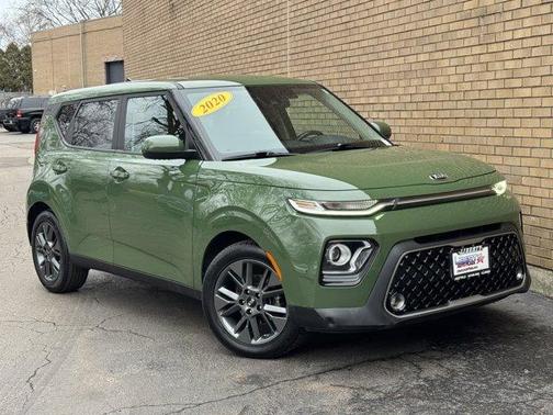2020 Kia Soul EX