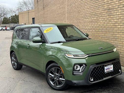 2020 Kia Soul EX