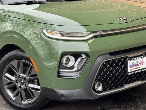 2020 Kia Soul EX