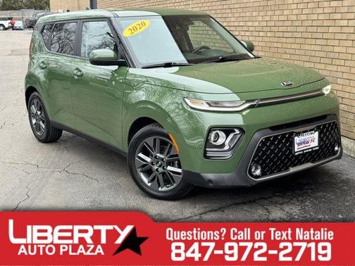 2020 Kia Soul EX