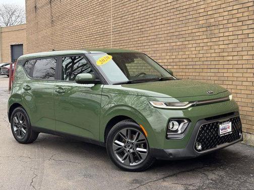 2020 Kia Soul EX