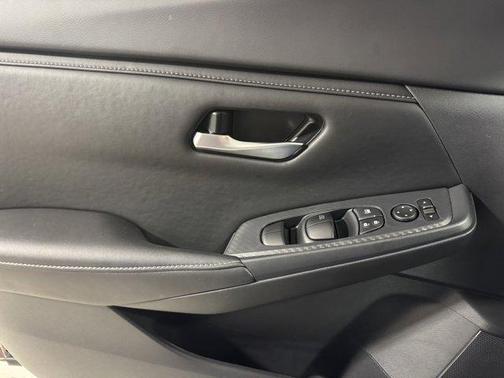 Rosewood Metallic 2025 Nissan Sentra SV
