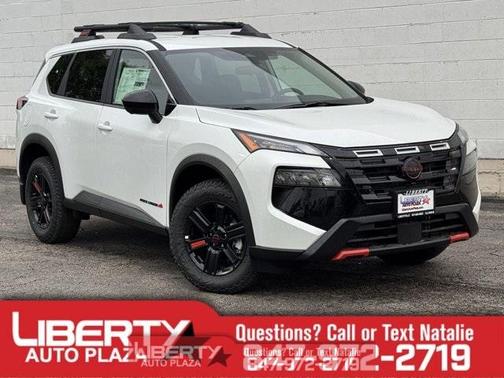 2025 Nissan Rogue Rock Creek