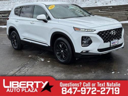 2020 Hyundai SANTA FE 2.4 SEL