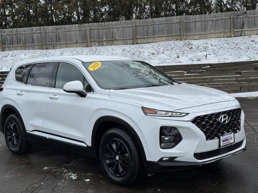 2020 Hyundai SANTA FE 2.4 SEL