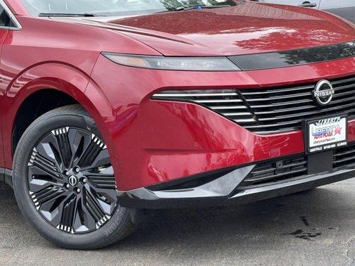 2025 Nissan Murano Platinum
