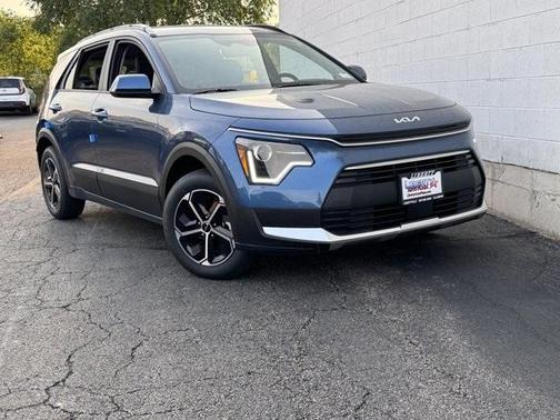 2025 Kia Niro EX