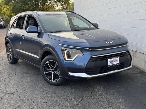 2025 Kia Niro EX