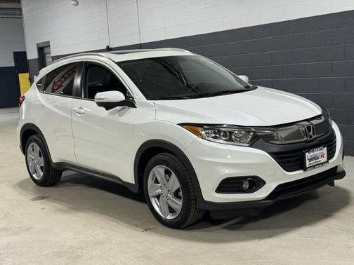 2020 Honda HR-V EX-L