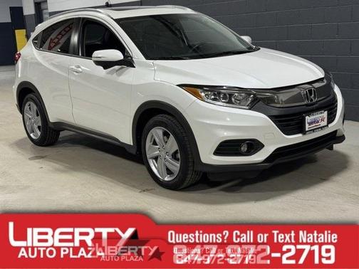 2020 Honda HR-V EX-L