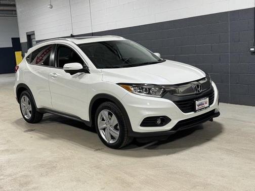 2020 Honda HR-V EX-L
