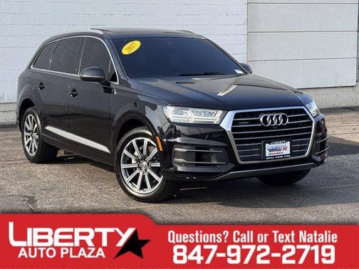 2017 Audi Q7 3.0T Premium Plus