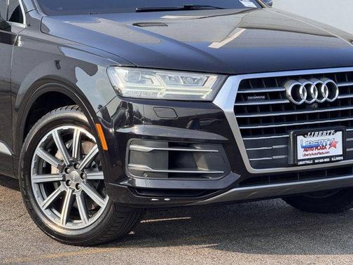 2017 Audi Q7 3.0T Premium Plus