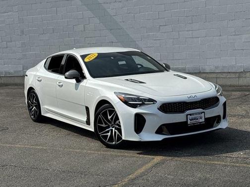 2022 Kia Stinger GT-Line