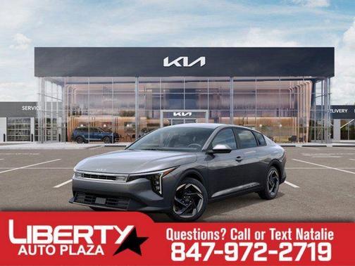 2026 Kia K4 EX